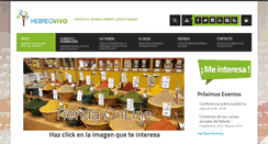 Desktop Screenshot of clasesdehebreo.com